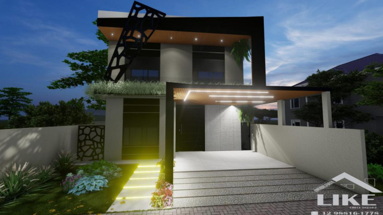 Imagem Casa com 4 Quartos à Venda, 20 m² em Loteamento Floresta - São José Dos Campos