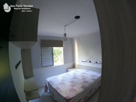 Imagem Apartamento com 2 Quartos à Venda, 55 m² em Jardim Tatiana - Votorantim