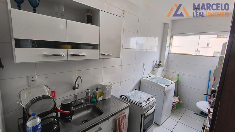Apartamento com 2 Quartos à Venda, 54 m² em Felicia - Vitória Da Conquista
