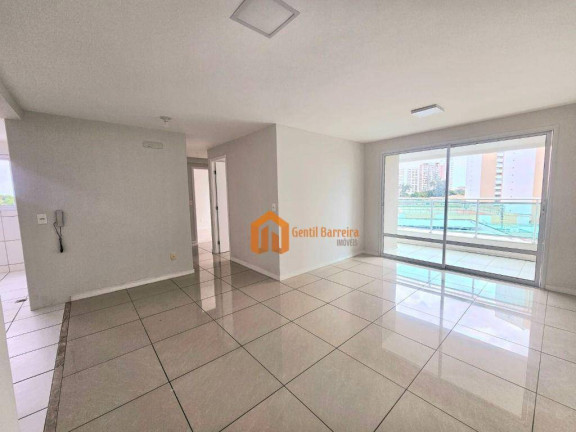 Imagem Apartamento com 3 Quartos à Venda, 89 m² em Cambeba - Fortaleza Imagem Apartamento com 3 Quartos à Venda, 89 m² em Cambeba - Fortaleza