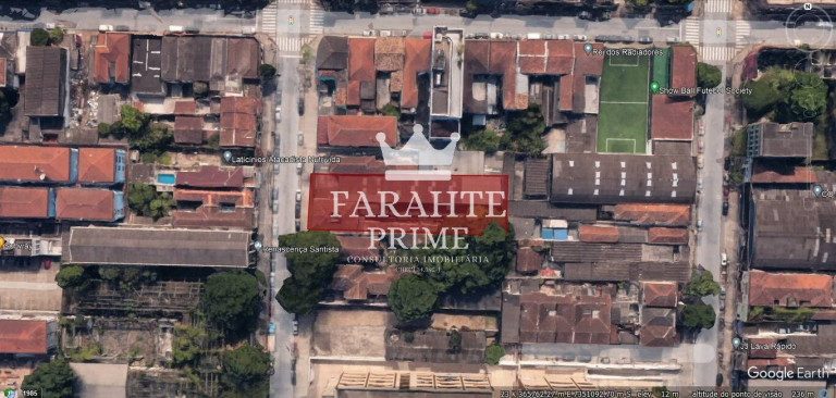 Foto do imóvel Terreno à Venda, 1.000 m² em Vila Mathias - Santos