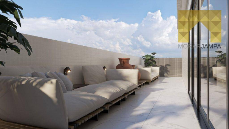 Apartamento com 2 Quartos à Venda, 53 m² em Bessa - João Pessoa