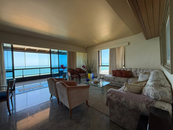 Apartamento com 4 Quartos à Venda, 368 m² em Boa Viagem - Recife