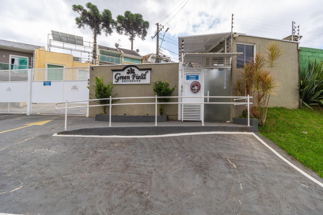 Imagem Casa de Condomínio com 3 Quartos à Venda, 180 m² em Campo Comprido - Curitiba