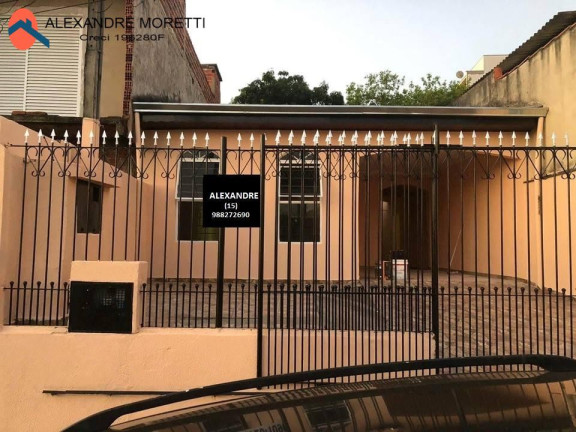 Casa com 2 Quartos à Venda, 80 m² em Lopes De Oliveira - Sorocaba