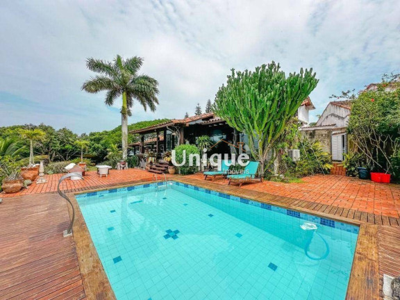 Casa com 4 Quartos à Venda, 360 m² em Alto De Búzios - Armação Dos Búzios