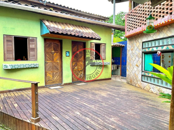 Imagem Casa com 4 Quartos à Venda, 138 m² em Boiçucanga - São Sebastião