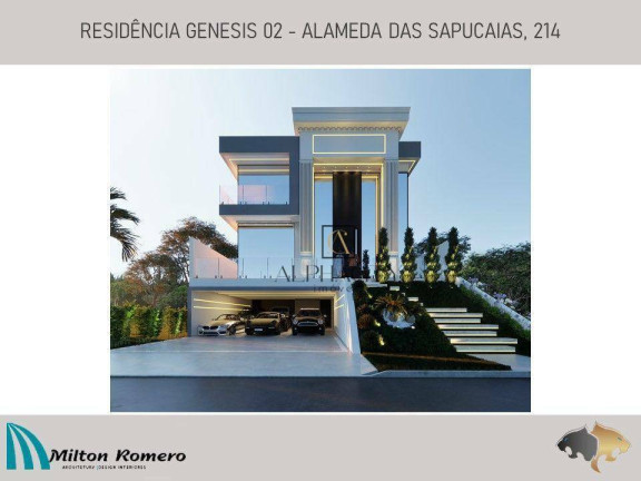 Imagem Casa com 4 Quartos à Venda, 440 m² em Alphaville - Santana De Parnaíba Imagem Casa com 4 Quartos à Venda, 440 m² em Alphaville - Santana De Parnaíba