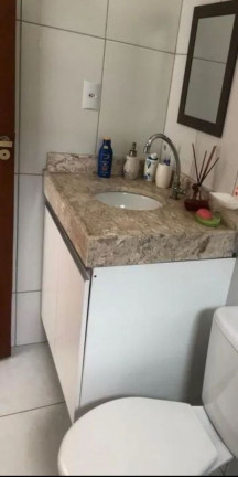 Imagem Casa com 3 Quartos à Venda, 210 m² em Arembepe - Camaçari