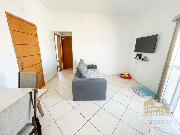 Imagem Apartamento com 2 Quartos à Venda, 61 m² em Vilamar - Praia Grande