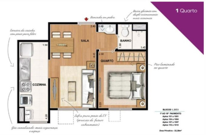 Imagem Imóvel com 2 Quartos à Venda, 42 m² em Piedade - Rio De Janeiro Imagem Imóvel com 2 Quartos à Venda, 42 m² em Piedade - Rio De Janeiro