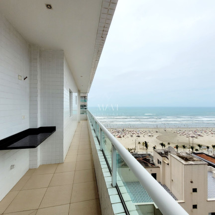 Imagem Apartamento com 3 Quartos à Venda, 94 m² em Aviação - Praia Grande