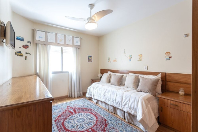 Imagem Apartamento com 4 Quartos à Venda, 190 m² em Perdizes - São Paulo