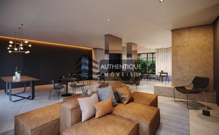 Imagem Apartamento com 1 Quarto à Venda, 33 m² em Moema - São Paulo