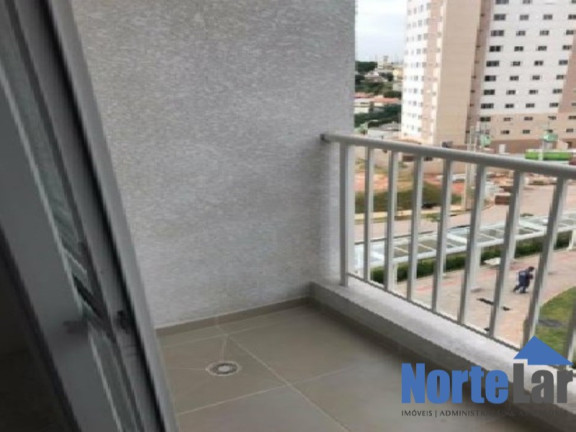 Imagem Apartamento com 2 Quartos à Venda, 44 m² em Vila Pirituba - São Paulo