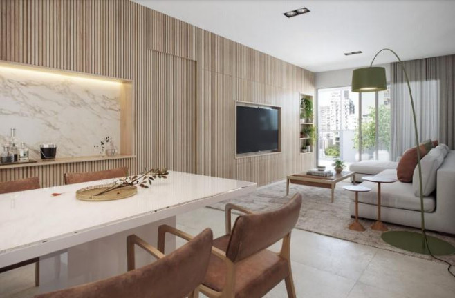 Imagem Apartamento com 3 Quartos à Venda, 137 m² em Botafogo - Rio De Janeiro