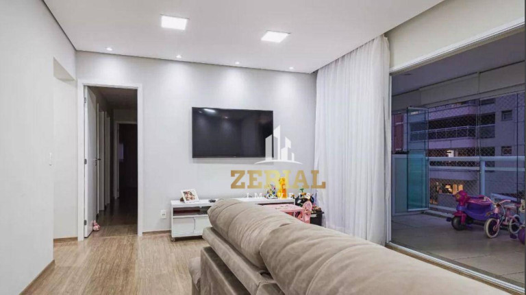 Imagem Apartamento com 4 Quartos à Venda, 135 m² em Cerâmica - São Caetano Do Sul