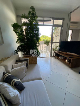 Imagem Apartamento com 2 Quartos à Venda, 60 m² em Enseada - Guarujá
