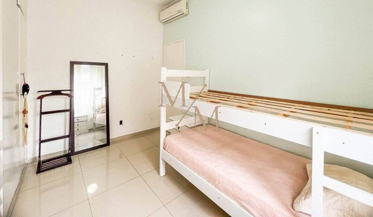 Imagem Casa com 3 Quartos à Venda, 163 m² em Boqueirão - Santos Imagem Casa com 3 Quartos à Venda, 163 m² em Boqueirão - Santos