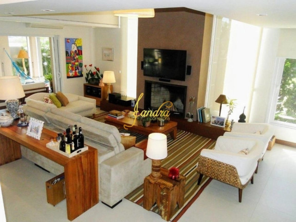 Imagem Casa de Condomínio com 4 Quartos à Venda, 389 m² em Remanso - Xangri-la