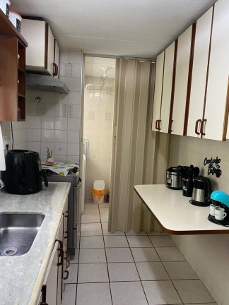 Imagem Apartamento com 2 Quartos à Venda, 52 m² em Residencial Terra Da Uva - Jundiaí
