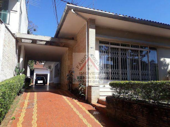Casa com 5 Quartos à Venda, 280 m² em Chácara Monte Alegre - São Paulo