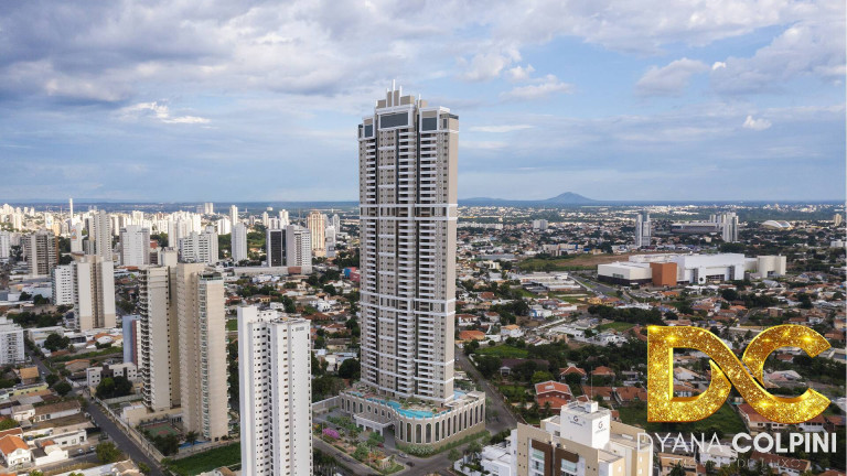 Imagem Apartamento com 5 Quartos à Venda, em Santa Rosa - Cuiabá Imagem Apartamento com 5 Quartos à Venda, em Santa Rosa - Cuiabá