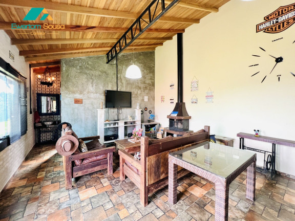 Imagem Imóvel com 3 Quartos à Venda, 2.100 m² em Mato Dentro - Mairiporã