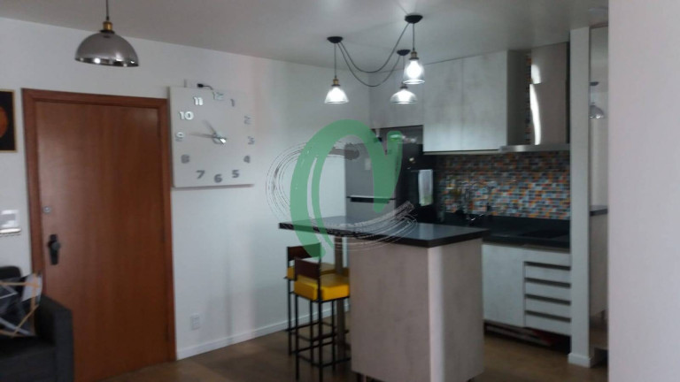 Imagem Apartamento com 1 Quarto à Venda, 36 m² em Centro - São Vicente
