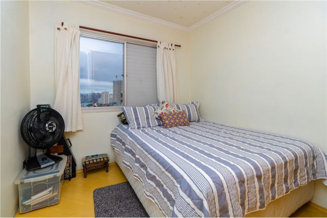 Imagem Apartamento com 3 Quartos à Venda, 81 m² em Tatuapé - São Paulo