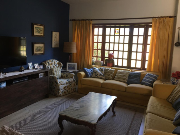 Imagem Casa com 4 Quartos à Venda, 462 m² em Dezoito Do Forte Empresarial/alphaville. - Barueri