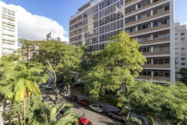 Imagem Apartamento com 3 Quartos à Venda, 231 m² em Higienópolis - São Paulo
