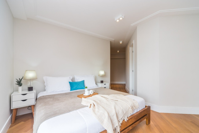 Imagem Apartamento com 3 Quartos à Venda, 169 m² em Santa Cecília - São Paulo