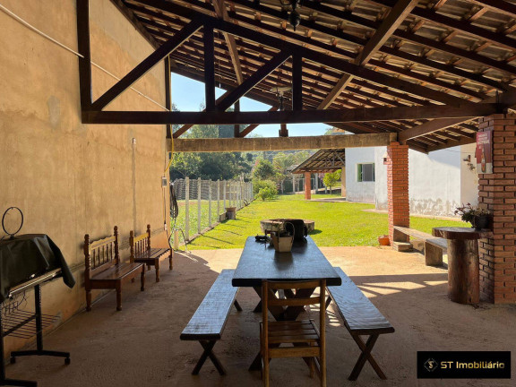 Imagem Chácara com 3 Quartos à Venda, 1.153 m² em Canedos - Piracaia
