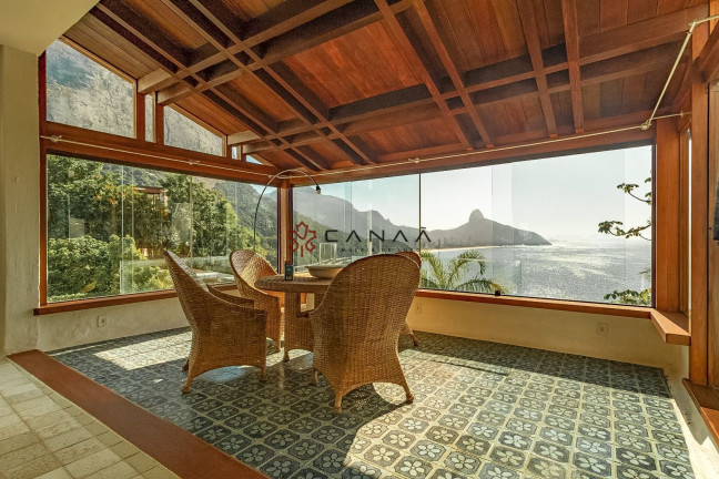 Imagem Casa de Condomínio com 3 Quartos à Venda, 650 m² em Joá - Rio De Janeiro Imagem Casa de Condomínio com 3 Quartos à Venda, 650 m² em Joá - Rio De Janeiro