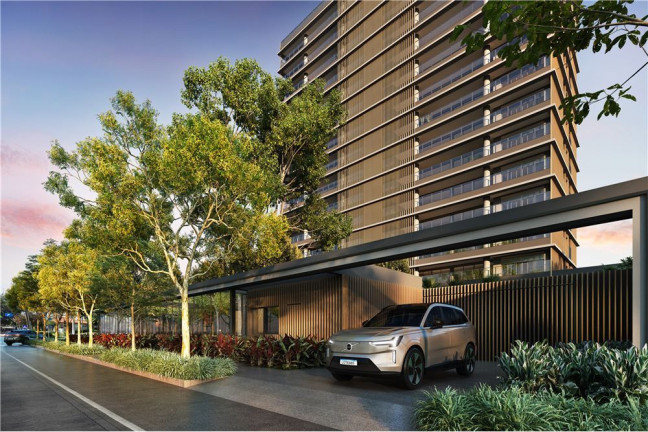 Imagem Apartamento com 4 Quartos à Venda, 301 m² em Indianópolis - São Paulo Imagem Apartamento com 4 Quartos à Venda, 301 m² em Indianópolis - São Paulo