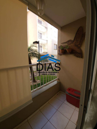 Imagem Apartamento com 2 Quartos à Venda, 55 m² em Parque Residencial Iguatemi - Araraquara Imagem Apartamento com 2 Quartos à Venda, 55 m² em Parque Residencial Iguatemi - Araraquara