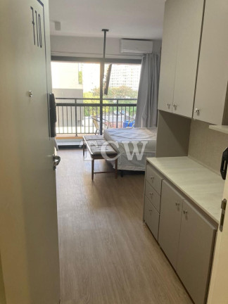 Imóvel com 1 Quarto para Alugar, 24 m² em Bela Vista - São Paulo
