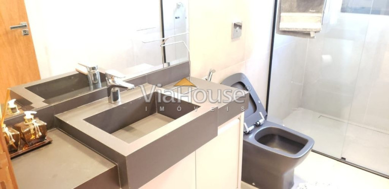 Casa de Condomínio com 4 Quartos à Venda, 393 m² em Residencial Alto Do Castelo - Ribeirão Preto