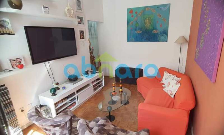 Imagem Apartamento com 1 Quarto à Venda, 60 m² em Copacabana - Rio De Janeiro Imagem Apartamento com 1 Quarto à Venda, 60 m² em Copacabana - Rio De Janeiro