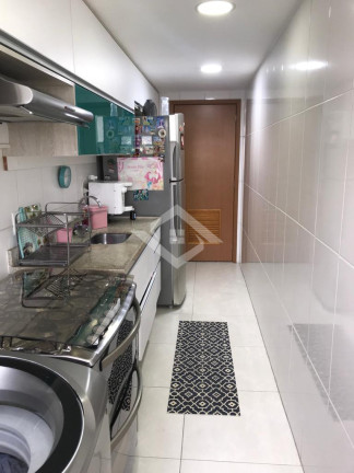 Imagem Cobertura com 4 Quartos à Venda, 167 m² em Taquara - Rio De Janeiro
