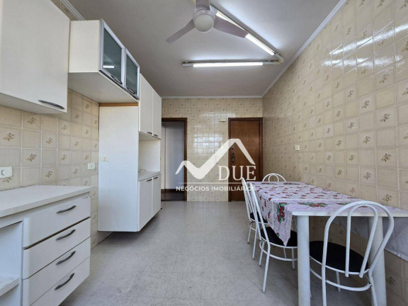 Imagem Apartamento com 3 Quartos à Venda, 123 m² em Ponta Da Praia - Santos