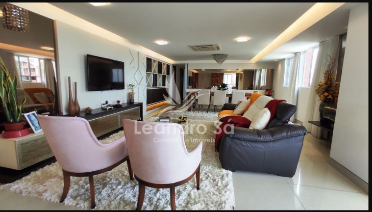 Imagem Apartamento com 4 Quartos à Venda, 230 m² em Miramar - João Pessoa