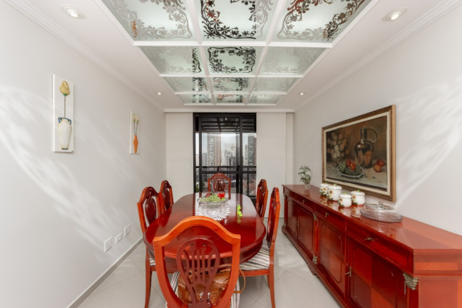 Imagem Apartamento com 3 Quartos à Venda, 335 m² em Jardim Anália Franco - São Paulo