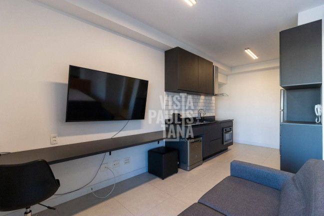 Imagem Studio com 1 Quarto à Venda, 42 m² em Vila Mariana - São Paulo
