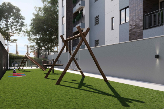 Imagem Apartamento com 2 Quartos à Venda, 48 m² em Bairro Alto - Curitiba Imagem Apartamento com 2 Quartos à Venda, 48 m² em Bairro Alto - Curitiba