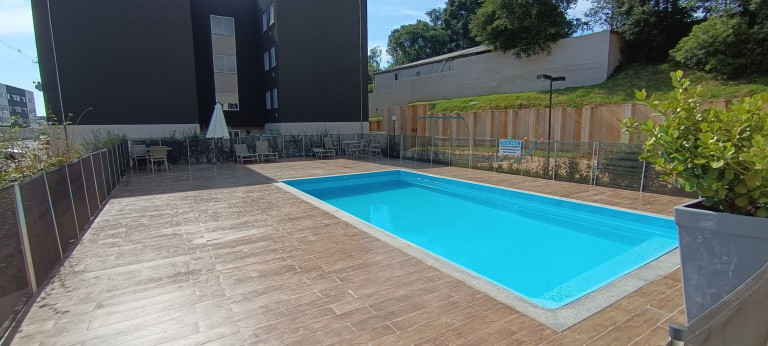 Imagem Apartamento com 2 Quartos à Venda, 42 m² em Jardim Itaqui - Campo Largo Imagem Apartamento com 2 Quartos à Venda, 42 m² em Jardim Itaqui - Campo Largo