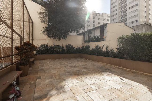 Imagem Apartamento com 3 Quartos à Venda, 128 m² em Vila Clementino - São Paulo