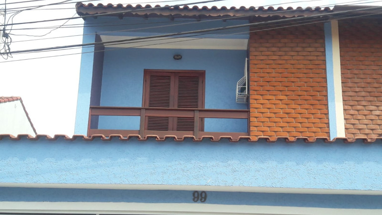 Imagem Casa à Venda, 199 m² em Assunção - São Bernardo Do Campo Imagem Casa à Venda, 199 m² em Assunção - São Bernardo Do Campo