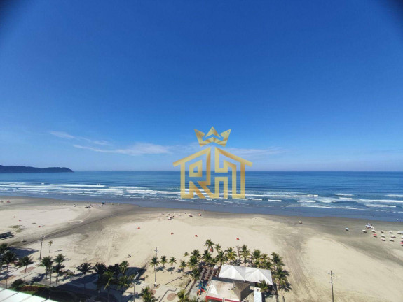 Apartamento com 2 Quartos à Venda, 70 m² em Aviação - Praia Grande